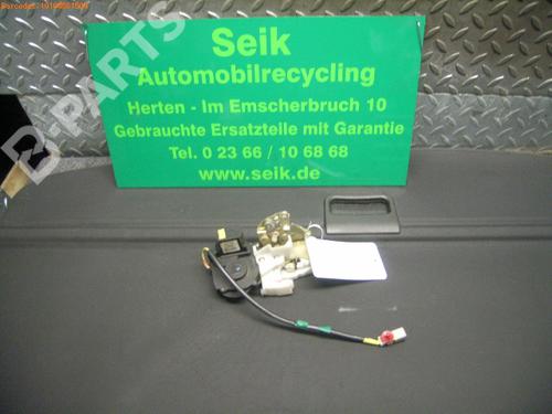Used Rear left lock HONDA CIVIC VI Fastback (MA, MB) 1.6 16V (MB4) (116 hp) 970534