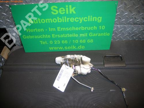 Used Front left lock HONDA PRELUDE IV (BB_) 2.0 i 16V (BB3) (133 hp) 970551