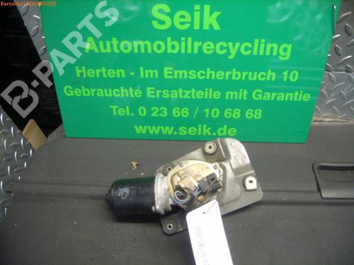 Used Front wiper motor MITSUBISHI COLT IV (CA_A) 1.3 GLi 12V (CA1A) (75 hp) 970584
