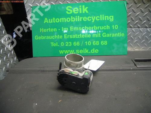 Used Throttle body AUDI TT (8N3) 1.8 T (180 hp) 286129