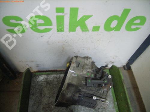 Used Gearbox FORD FOCUS II (DA_, HCP, DP) 1.6 TDCi (109 hp) 286130