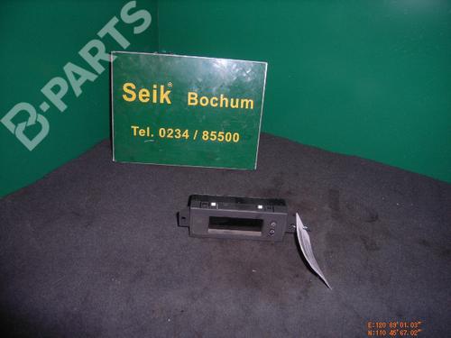 Used Display monitor OPEL MERIVA A MPV (X03) 1.6 (E75) (87 hp) 970602