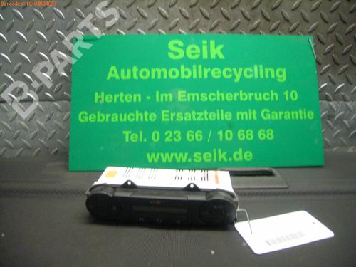 Used Climate control FORD FIESTA V (JH_, JD_) ST150 (150 hp) 970606