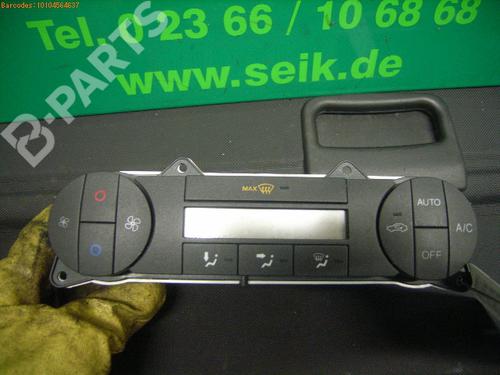 Climate control FORD FIESTA V (JH_, JD_) ST150 | BP970606I5 