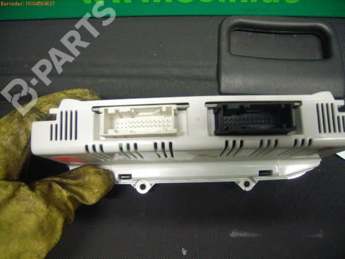Climate control FORD FIESTA V (JH_, JD_) ST150 | BP970606I5 