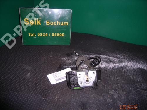 Front right lock NISSAN MICRA III (K12) 1.2 16V BP970615C97