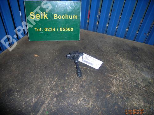 Used Ignition coil NISSAN MICRA III (K12) 1.2 16V (65 hp) 970619