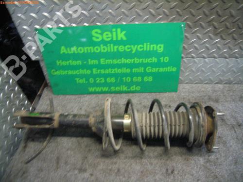 Used Right front shock absorber TOYOTA YARIS (_P1_) 1.0 (SCP10_, SCP10R) (68 hp) 970631
