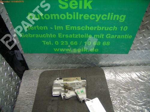 Used Rear left lock PEUGEOT 307 (3A/C) 1.6 16V (109 hp) 970642