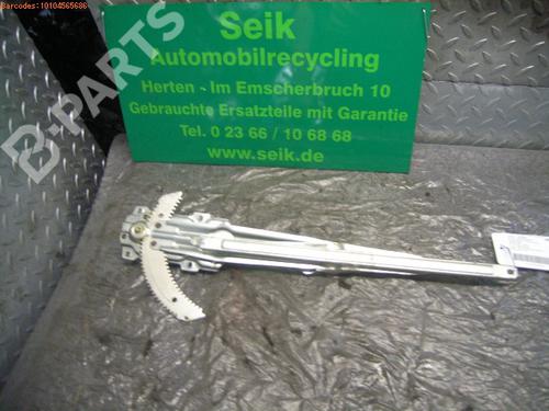 Used Front right window mechanism DAIHATSU CUORE VII (L275_, L285_, L276_) 1.0 (L276) (70 hp) 286188