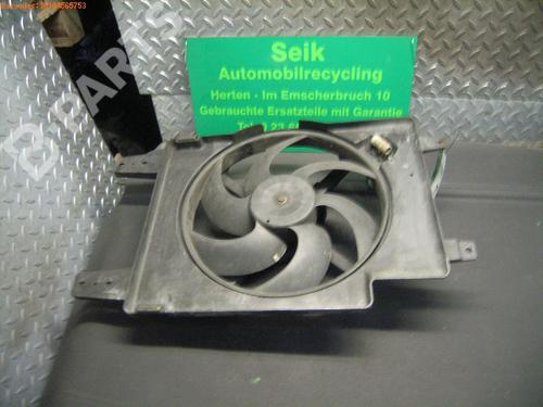 Køleventilator elektrisk ALFA ROMEO 156 (932_) 2.0 16V T.SPARK (932A2) (155 hp) 970655