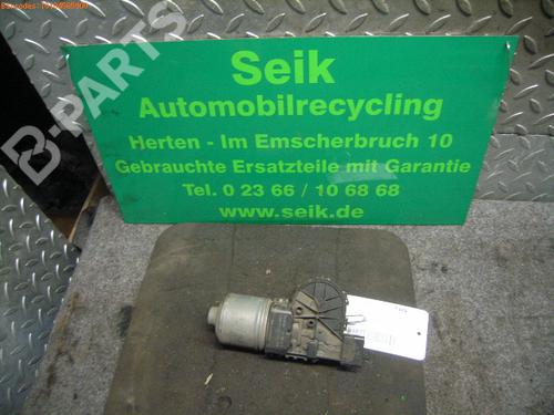 Used Front wiper motor PEUGEOT 206 Hatchback (2A/C) 1.1 i (60 hp) 970662