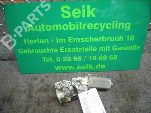 Used Rear wiper motor HONDA CIVIC VI Hatchback (EJ, EK) 1.4 i (EJ9) (75 hp) 970666