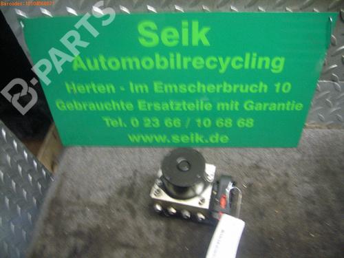 Used ABS pump VW FOX Hatchback (5Z1, 5Z3, 5Z4) 1.2 (55 hp) 1268037
