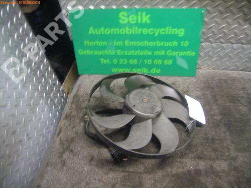 Køleventilator elektrisk VW FOX Hatchback (5Z1, 5Z3, 5Z4) 1.2 (55 hp) 970674