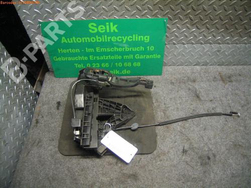 Used Rear right lock FORD FOCUS II Turnier (DA_, FFS, DS) 1.6 TDCi (109 hp) 970679