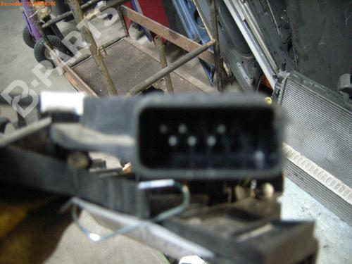Rear right lock FORD FOCUS II Turnier (DA_, FFS, DS) 1.6 TDCi | BP970679C99 