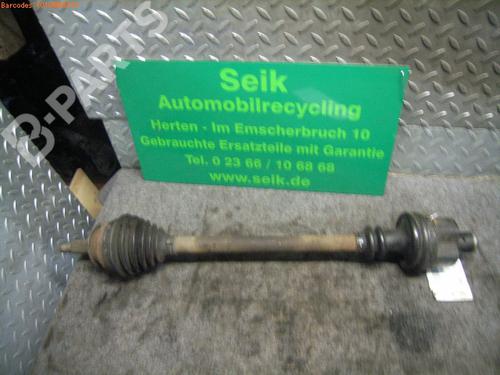 Used Right front driveshaft PEUGEOT 206 Hatchback (2A/C) 2.0 HDI 90 (90 hp) 970696