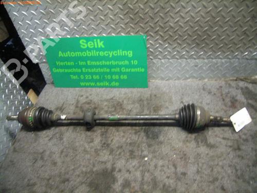 Used Right front driveshaft OPEL ZAFIRA A MPV (T98) 1.6 16V (F75) (101 hp) 970697