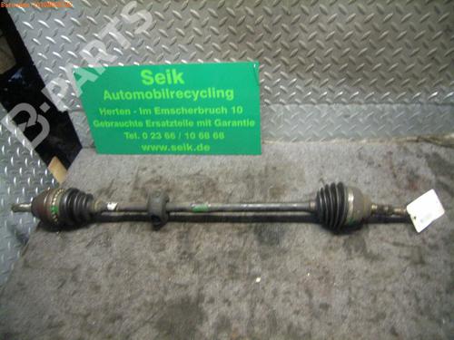 Right front driveshaft OPEL ZAFIRA A MPV (T98) 1.6 16V (F75) (101 hp)null