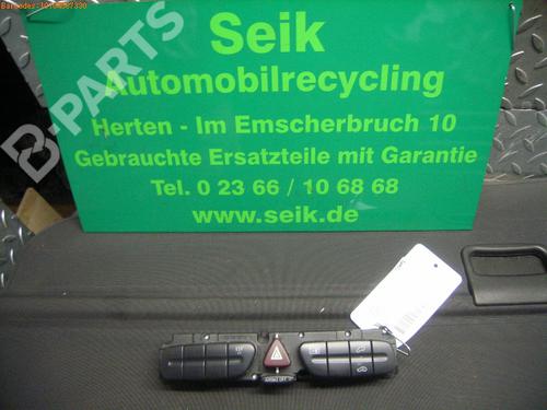 Used Switch MERCEDES-BENZ C-CLASS (W203) C 220 CDI (203.006, 203.008) (143 hp) 970708