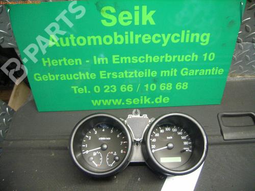Used Instrument cluster CHEVROLET AVEO / KALOS Hatchback (T200) 1.4 16V (94 hp) 970713