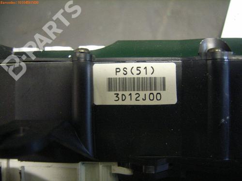 Instrument cluster CHEVROLET AVEO / KALOS Hatchback (T200) 1.4 16V | BP970713C47 
