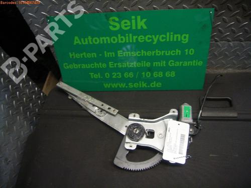 Used Front left window mechanism CHEVROLET AVEO / KALOS Hatchback (T200) 1.4 16V (94 hp) 286245