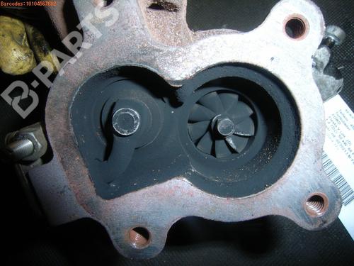 Turbocharger/Supercharger FORD FIESTA V (JH_, JD_) 1.4 TDCi | BP286253M71 