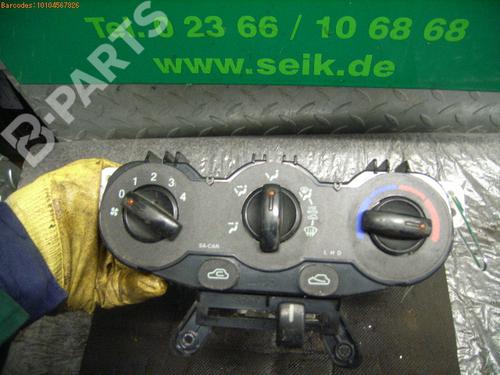 Climate control KIA PICANTO I (SA) 1.0 | BP970732I5 