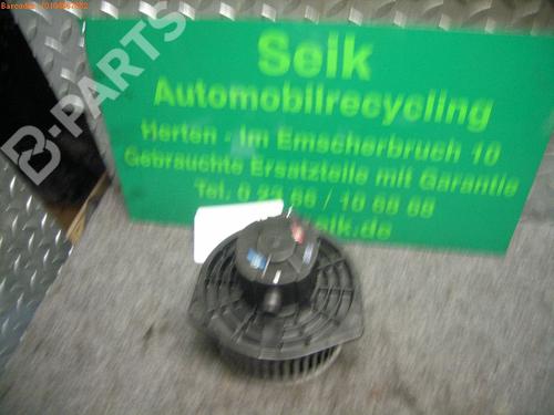 Used Heater blower motor CHEVROLET AVEO / KALOS Hatchback (T200) 1.4 16V (94 hp) 970736