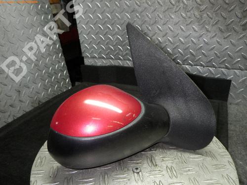 Right mirror PEUGEOT 206 Hatchback (2A/C) 1.4 i | BP286272C27 