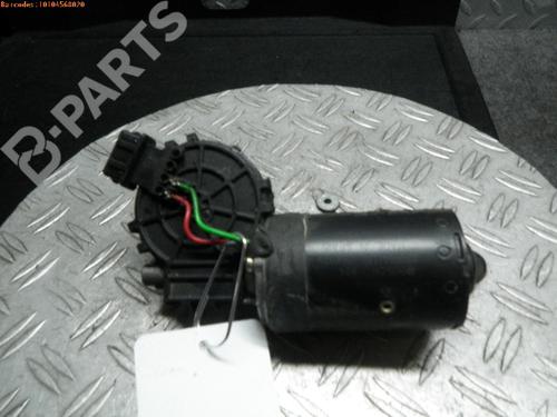 Used Front wiper motor PEUGEOT 206 Hatchback (2A/C) 1.4 i (75 hp) 970746