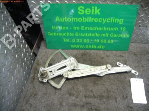 Used Front right window mechanism OPEL COMBO Tour 1.3 CDTI 16V (69 hp) 286275
