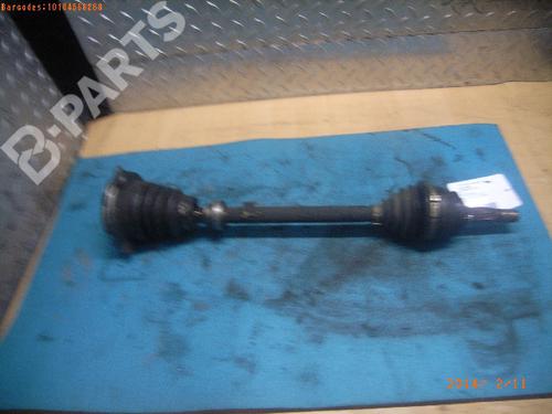 Used Left front driveshaft FIAT DOBLO Box Body/MPV (223_) 1.9 D (223ZXB1A) (63 hp) 970760