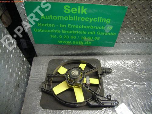 Køleventilator elektrisk NISSAN MICRA II (K11) 1.0 i 16V (54 hp) 970804