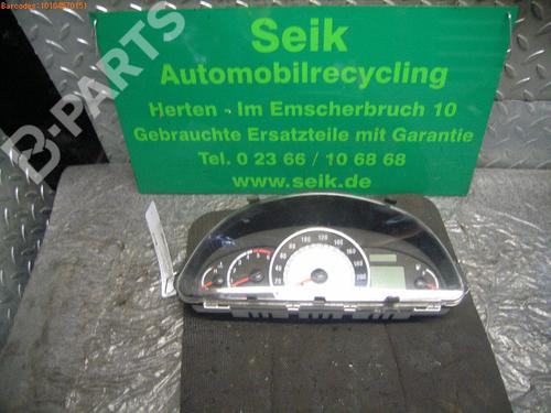 Used Instrument cluster HYUNDAI MATRIX (FC) 1.5 CRDi (82 hp) 970805