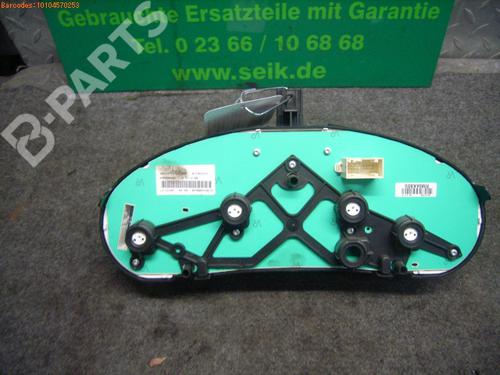 Instrument cluster PEUGEOT 206 Hatchback (2A/C) 1.6 HDi 110 | BP970814C47 
