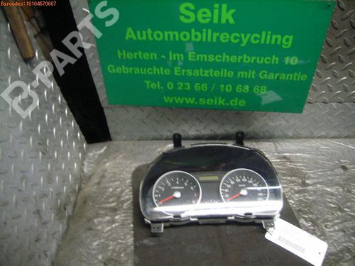 Used Instrument cluster HYUNDAI ACCENT III (MC) 1.4 GL (97 hp) 970823