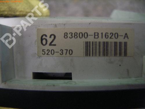 Instrument cluster DAIHATSU SIRION (M3_) 1.0 (M300) | BP970836C47 