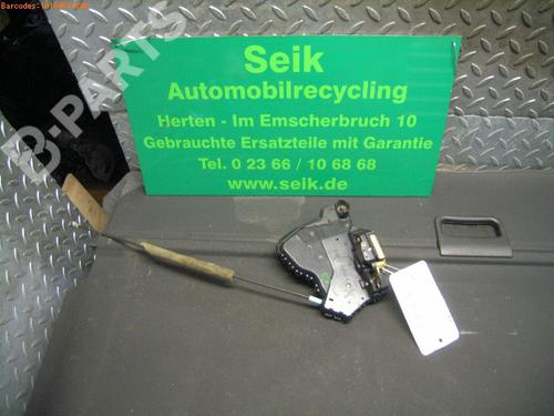 Used Front left lock TOYOTA COROLLA (_E12_) 1.4 VVT-i (ZZE120_, ZZE120R) (97 hp) 970882