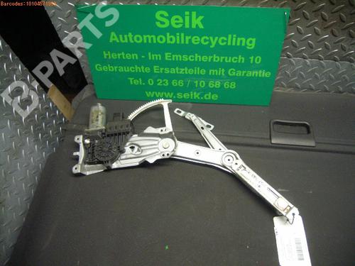 Used Front left window mechanism OPEL ASTRA G Estate (T98) 1.6 16V (F35) (101 hp) 286388