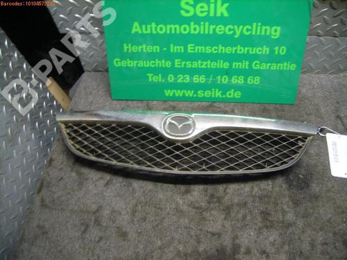 Used Grille MAZDA 626 V Hatchback (GF) 1.8 (GF8P) (90 hp) 1755298