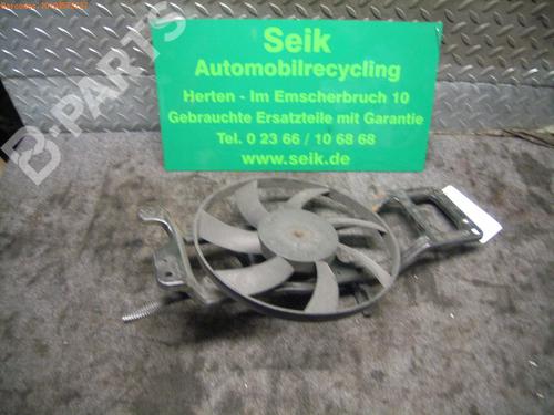 Kjølevifte elektrisk RENAULT CLIO II (BB_, CB_) 1.4 (B/CB0C, B/CB0S) | BP970891M35 