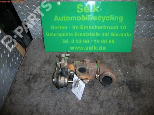 Used Turbocharger/Supercharger PEUGEOT 307 (3A/C) 1.4 HDi (68 hp) 286399