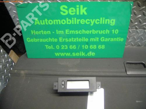 Used Display monitor OPEL MERIVA A MPV (X03) 1.7 CDTI (E75) (100 hp) 970897