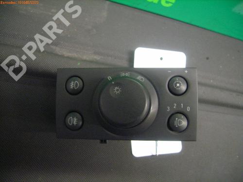 Headlight switch OPEL MERIVA A MPV (X03) 1.7 CDTI (E75) | BP970899I24 