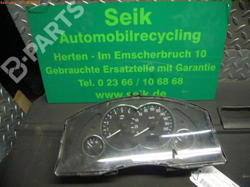 Compteur de vitesse OPEL MERIVA A MPV (X03) 1.7 CDTI (E75) (100 hp) 970900