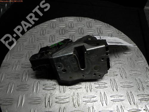 Used Rear left lock BMW 3 (E46) 316 i (105 hp) 970919