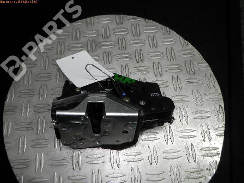 Used Rear right lock BMW 3 (E46) 316 i (105 hp) 970920